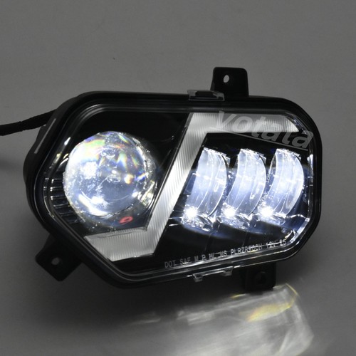 LED Headlight Assembly for Polaris Sportsman 570 800 850 400 500 550 2009-2017 - Picture 4 of 9