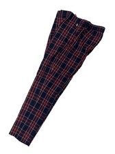Tommy Hilfiger Women's Tartan Plaid Pants Sz 6