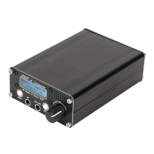 SDR Transceiver 8-Band Stable Mobile Transceiver Support Efficient Full Mode - Zdjęcie 10 z 12