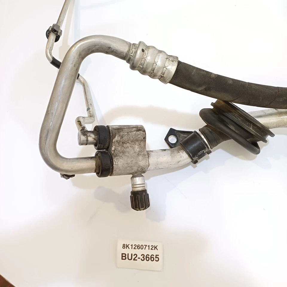 Tubo evaporador Audi Allroad 2010-2017 8K1260712K Foto 3 de 4