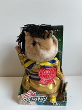 GEMMY INDUSTRIES 2003 DANCING WALK LIKE AN EGYPTIAN CLEO HAMSTER See Description