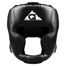 Boxing Headgear for Kids and Adults, PULeder, Boxing Helmet for Training, Ki...