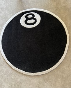 Stussy 8 Ball Rug | eBay
