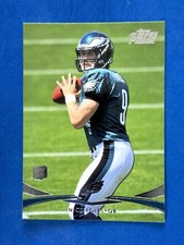 2012 Topps Prime (Retail) #5 Nick Foles Philadelphia Eagles
