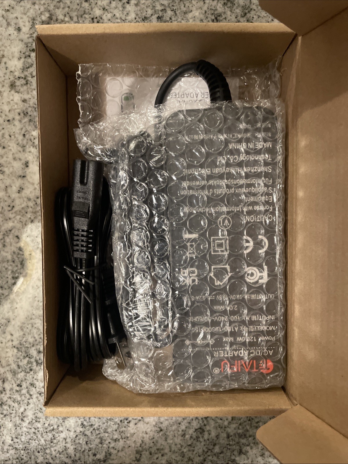 For Synology Nas Disk Station Server Power Supply Cord