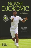 Novak Djokovic | And The Rise Of Serbia | Chris Bowers | Englisch | Taschenbuch