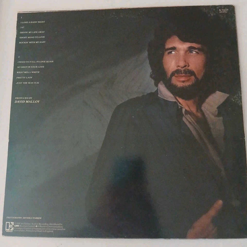 EDDIE RABBITT HORIZON VINYL ALBUM LP (ORIGINAL 1980) FREE UK DELIVERY Foto 2 de 4