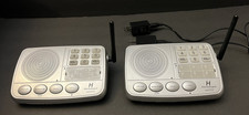 Hosmart Wireless Home Intercom System 1/2 Mile Range HY777 Two Units Tested