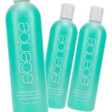 Aquage Vitalizing Shampoo 12 oz - Pack of 3