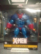 HASBRO MARVEL LEGENDS X-MEN AGE OF APOCALYPSE APOCALYPSE DELUXE
