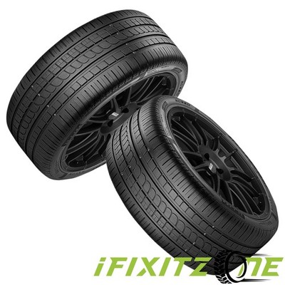 2 Pirelli P ZERO Rosso 245/45R16 94(Y) Ultra High Performance Summer 220AAA