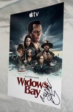 Matthew Rhys Signed 12x18 Photo Widows Bay