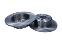 2X Maxgear Bremsscheibe 19-0844 FüR MERCEDES-BENZ