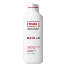  Dr.FORHAIR Folligen Cell Energy Shampoo 500ml K-Beauty