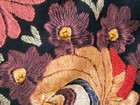 Pottery Barn Helena Embroidered Floral Pillow Shams Set of 2 Standard 20 x 26 — photo 6