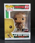 Funko Pop! Movies Predator Alan Dutch Schaefer #912 GameStop Exclusive