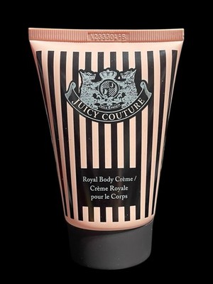 Juicy Couture Royal Body Cream 4.2 Oz New Sealed