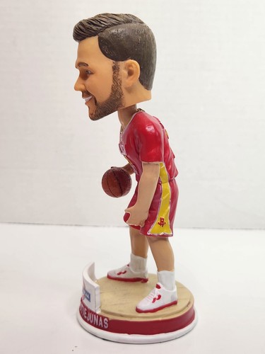 Donatas Motiejunas (D-MO) LIMITED EDITION Bobblehead Houston Rockets NBA - Picture 3 of 13