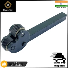 Pivot Head Medium Diamond Metric Pitches Pattern 1/2" Sq. Shank