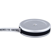 Pipe Circumference Measuring Tape Stainless Steel Housing Round 2m Diameter