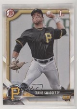 2018 Bowman Draft Travis Swaggerty #BD-198 1u6