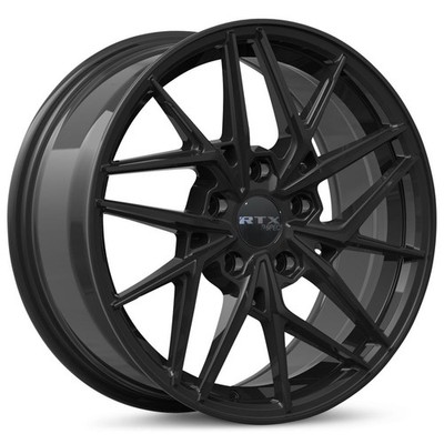 17x7.5 Black Alloy Wheel Rim Fits Kia Forte Koup, OE965 17Inch 5x114.3 5Lug ET42