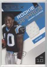 2010 Panini Epix Rookie Campaign Materials 100/499 Armanti Edwards #13 0w8