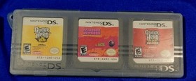 NINTENDO 3DS PINK TESTED  WORKING With 5  3ds Games, 18 Ds Games 