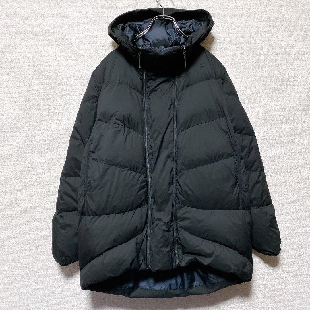 GOLDWIN × FRAMeWORK Hooded Down Coat Lightweight … - image 5