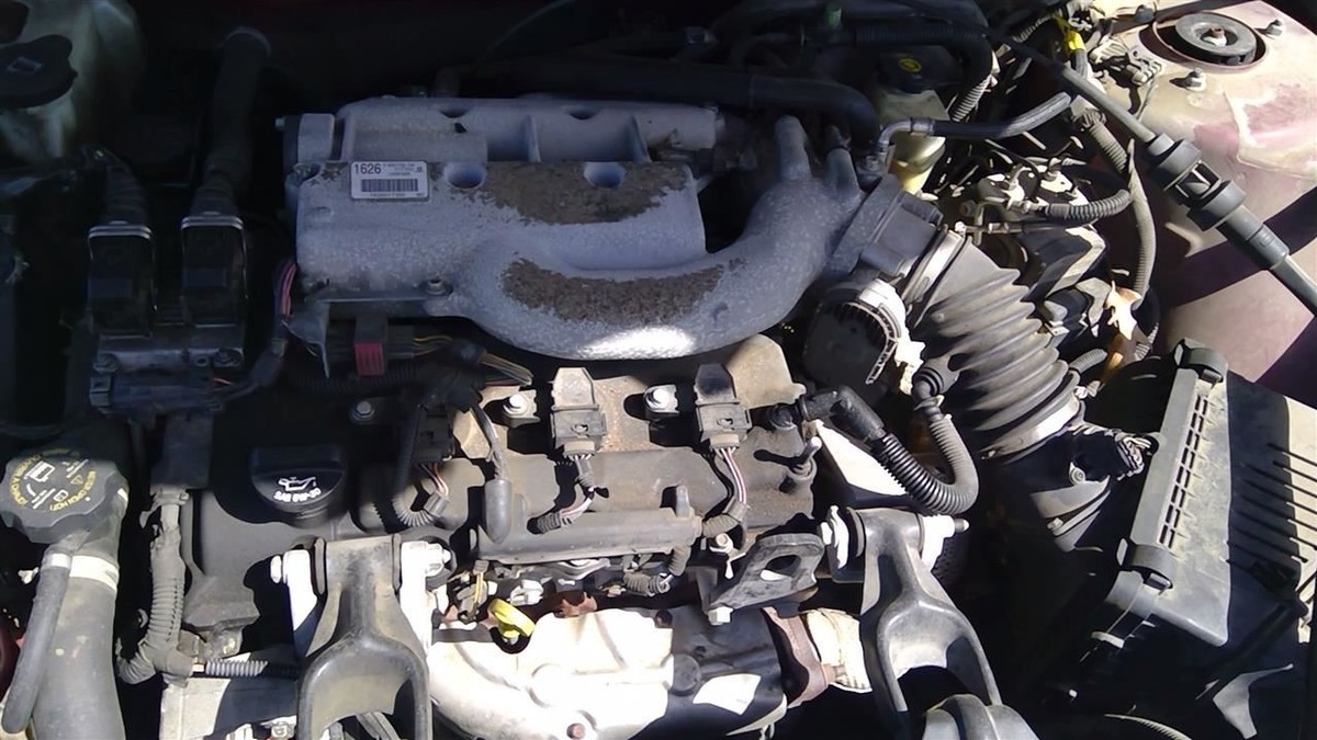 Engine 3.6L VIN 7 8th Digit Fits 04-06 RENDEZVOUS 170754 | eBay