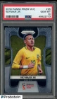 2018 Panini Prizm World Cup Soccer #25 Neymar Jr Brazil PSA 10 GEM MINT