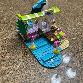LEGO Friends Heartlake Surf Shop Set 41315