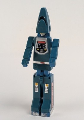 GOBOTS / MACHINE ROBO VINTAGE /BANDAI /POPY / FAIRLADY ROBO MR-48 / DATSUN EURO