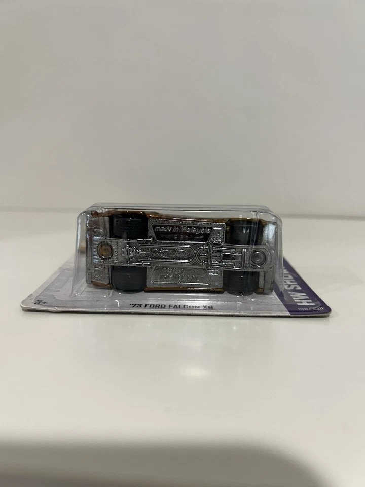 HOT WHEELS SUPER TREASURE HUNT  73 FORD FALCON XB  - Image 4 of 4