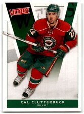2010-11 Upper Deck Victory Cal Clutterbuck Minnesota Wild #94