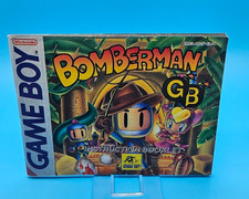 Thumbnail of ebay&reg; auction 306823203871 | Gameboy - Bomberman GB Anleitung -