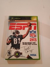 ESPN NFL 2K5 (Xbox, 2004) 