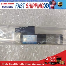 New Festo 30192 MZH-3-M3-L-LED, Pneumatic Valve 30192 MZH-3-M3-L-LED