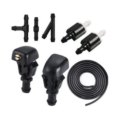 Click&Fit Windshield Washer Spray Nozzles replacement kit for Ford ... Fast Ship