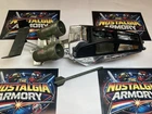Chrome Sky Hawk Complete GI Joe Sky Patrol 1990 Hasbro Vehicle Incomplete