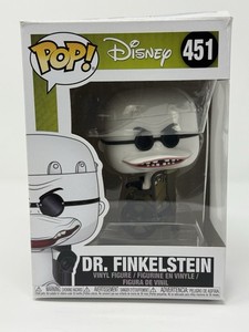 Dr Finkelstein Nightmare Before Christmas | eBay