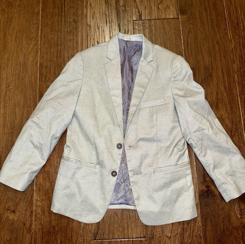 Kids Calvin Klein Suit Jacket - Picture 1 of 4