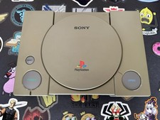 Sony PlayStation 1 PS1 (SCPH-9001) Console, power cable, controller - Works!