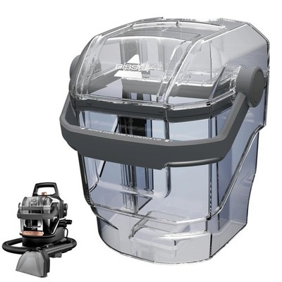 Selgo Replacement Dirty Tank Assembly for Bissell Little Green Clear