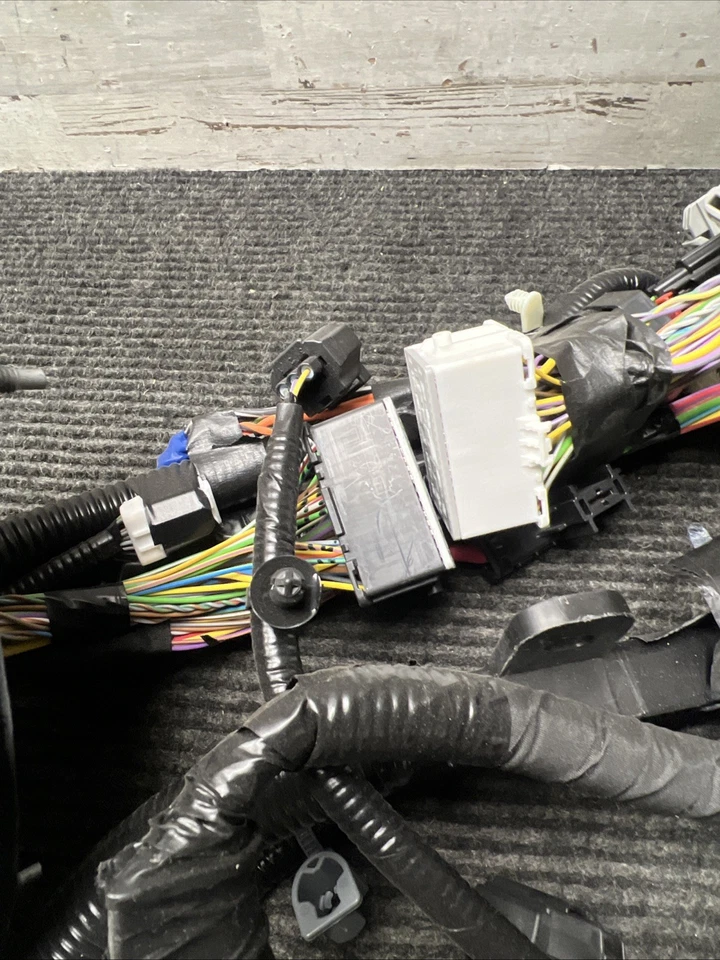 *READ* FORD OEM 2017 Explorer 3.5L-V6 Wiring Harness-Wire Harness HB5Z14290AE - Image 4 of 4