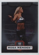 2010 Topps Platinum WWE Rosa Mendes #16 4s2