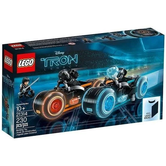 LEGO Ideas 21314 TRON: Legacy, foto 2 di 2