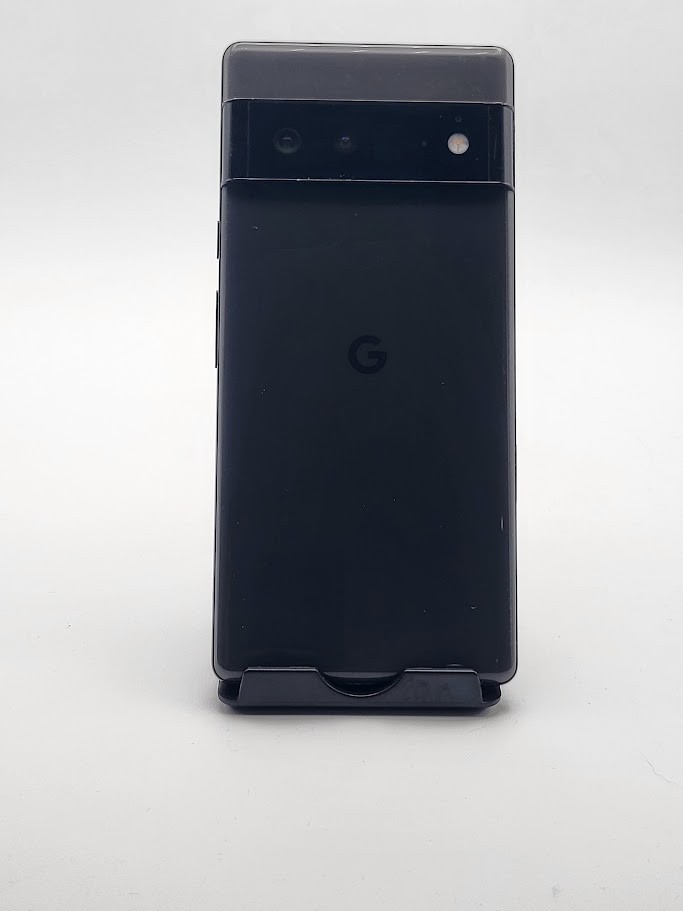 Google Pixel 6 Pro - 128 GB - Stormy Black (Unlocked)Battery Health 81%: Fair