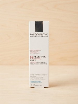 La Roche-Posay Redermic Retinol Eyes Anti-Aging, Anti-wrinkle Treatment 