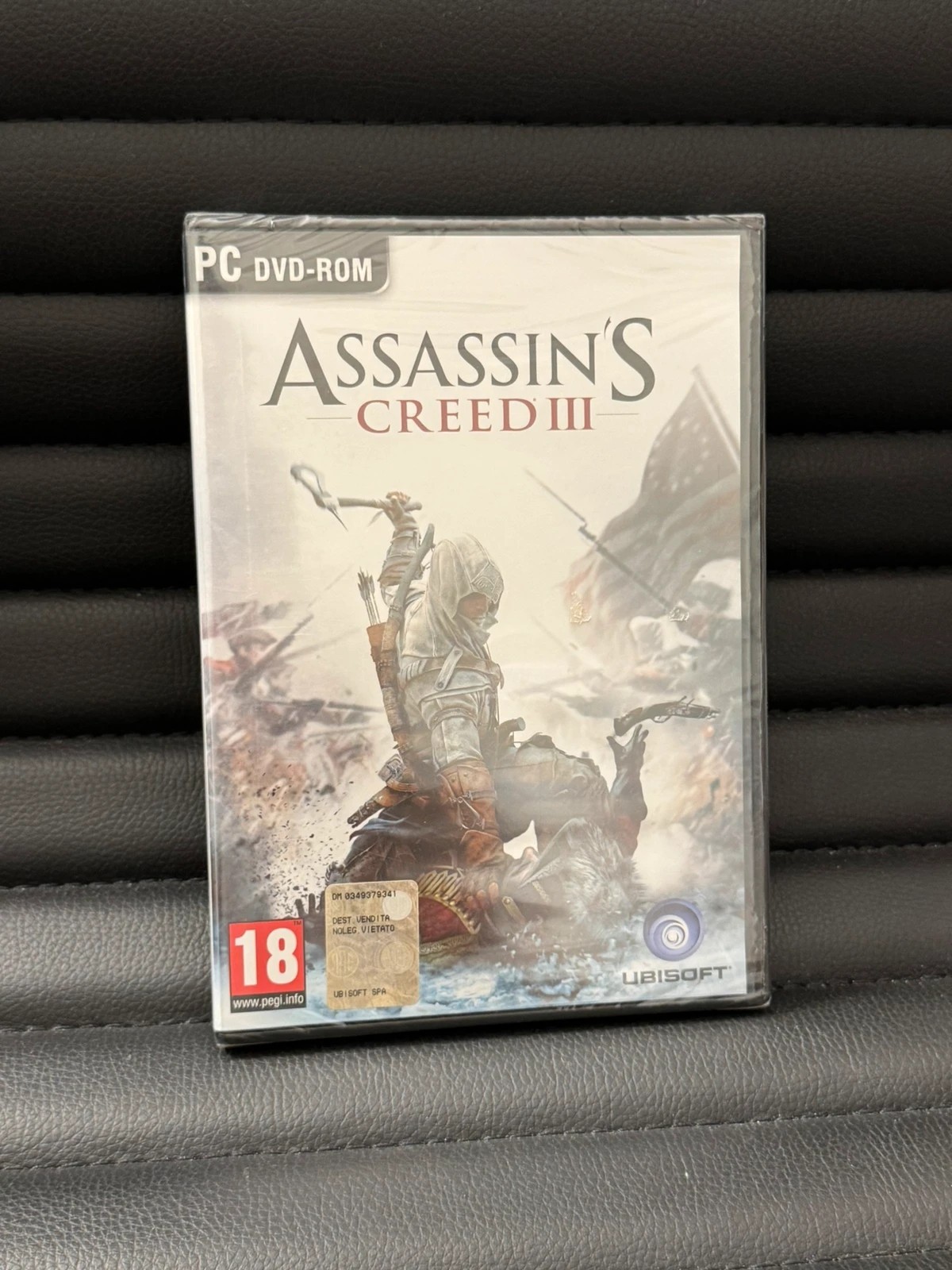 Assassin’s Creed 3 gioco per PC Computer